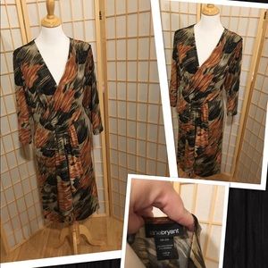 Lane Bryant sz 18/20 Dress
